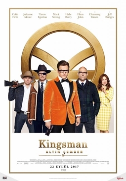 Kingsman: The Golden Circle