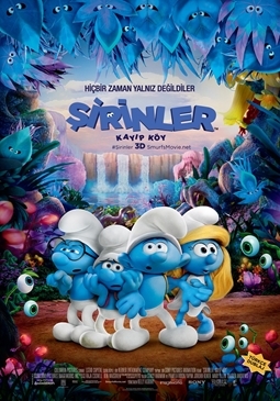 Smurfs: The Lost Village