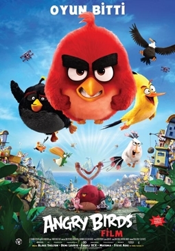 Angry Birds Film