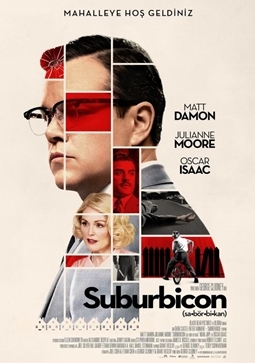 Suburbicon