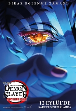 Demon Slayer: Sonsuzluk Kalesi