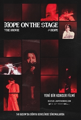 J-Hope Tour "Hope On The Stage" The Movie