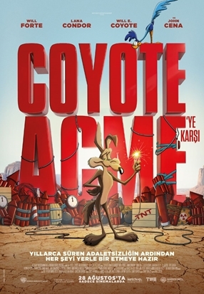 Coyote Acme'ye Karşı