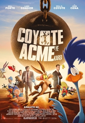 Coyote Acme'ye Karşı