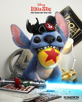 Lilo ve Stiç