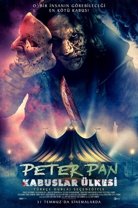Peter Pan Kabuslar Ülkesi