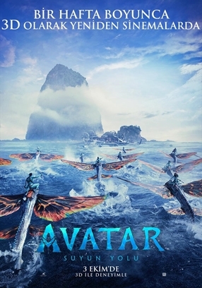 Avatar: Suyun Yolu