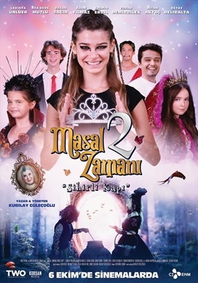 Masal Zamanı 2: Sihirli Kapı