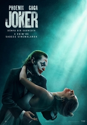 Joker: İkili Delilik