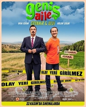 Geniş Aile 4: Cevahir & Ulvi