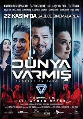 Dünya Varmış