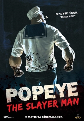 Popeye the Slayer Man