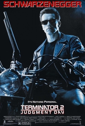 Terminator 2: Mahşer Günü