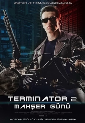 Terminator 2: Mahşer Günü