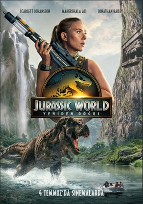 Jurassic World: Yeniden Doğuş