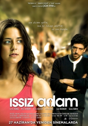 Issız Adam