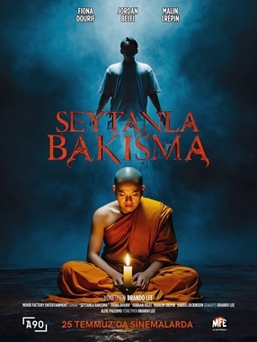Şeytanla Bakışma