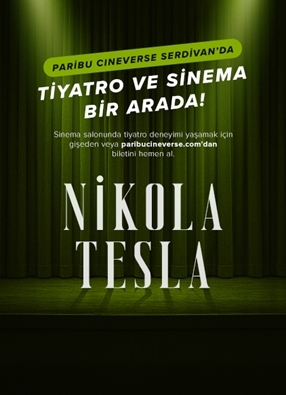 Güvercinin Ölümü Nikola Tesla