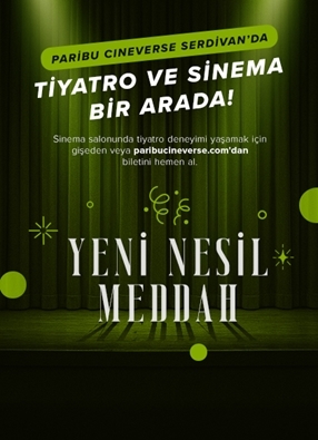 Yeni Nesil Meddah