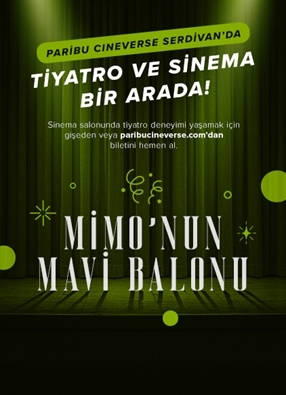 Mimo’nun Mavi Balonu