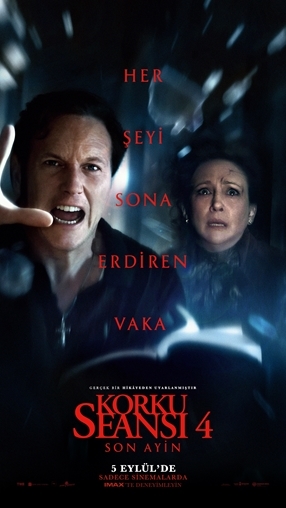 Korku Seansı 4: Son Ayin