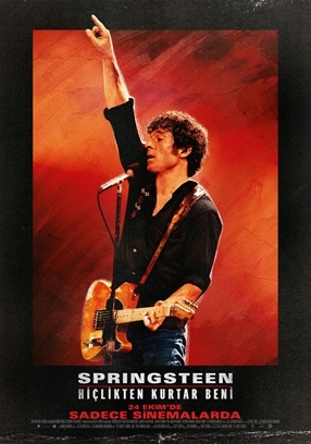 Springsteen: Hiçlikten Kurtar Beni