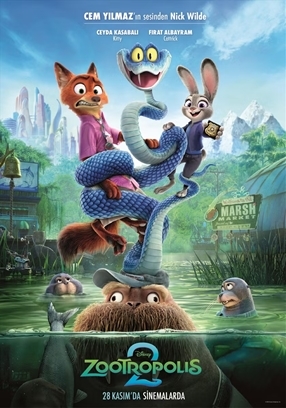 Zootropolis 2