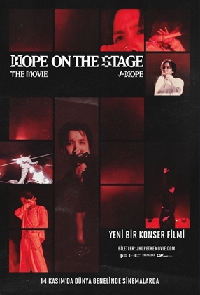 J-Hope Tour "Hope On The Stage" The Movie