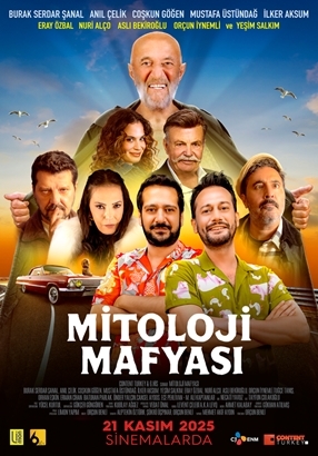 Mitoloji Mafyası