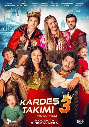 Kardeş Takımı 3