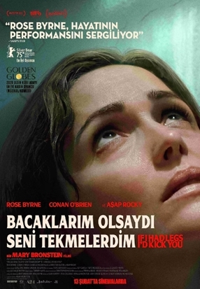 Bacaklarım Olsaydı Seni Tekmelerdim