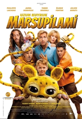 Uzun Kuyruk Marsupilami