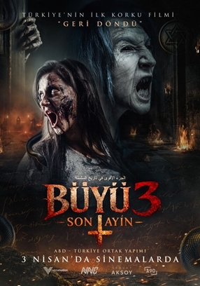 Büyü 3: Son Ayin