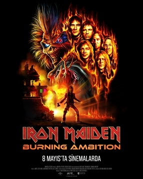 Iron Maiden: Burning Ambition
