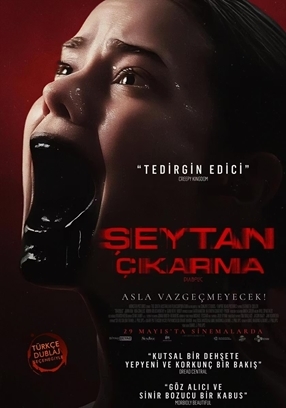 Şeytan Çıkarma