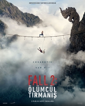 Fall 2: Ölümcül Tırmanış