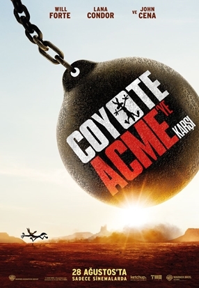 Coyote Acme'ye Karşı