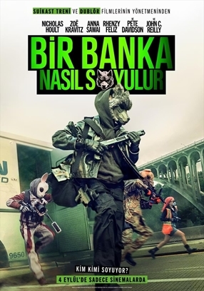 Bir Banka Nasıl Soyulur