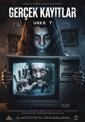 Gerçek Kayıtlar: Vaka 7