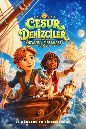 Cesur Denizciler: Okyanus Macerası