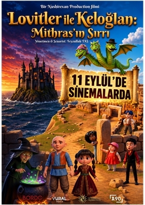 Lovitler ile Keloğlan: Mithrasın Sırrı