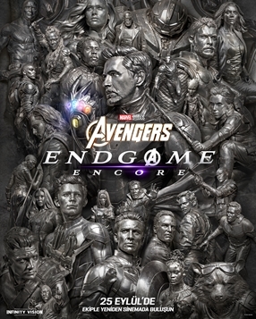 Avengers: Endgame Encore