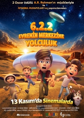 6.2.2. Evrenin Merkezine Yolculuk