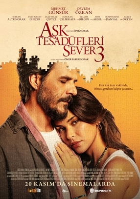 Aşk Tesadüfleri Sever 3