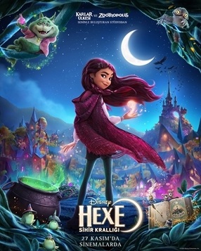 Hexe: Sihir Krallığı