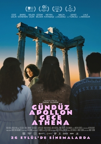 Gündüz Apollon Gece Athena