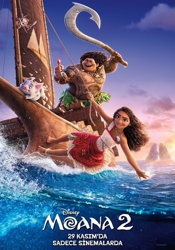 Moana 2