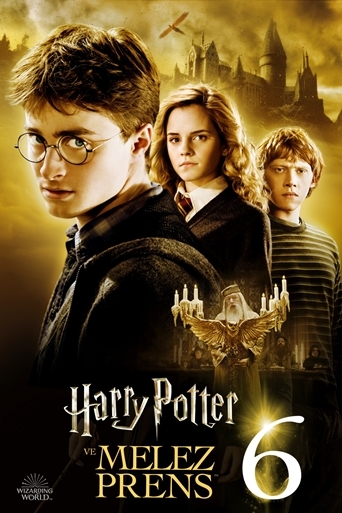 Harry Potter ve Melez Prens