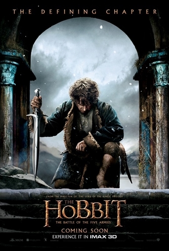 Hobbit:Beş Ordunun Savaşı