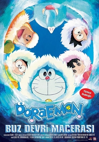 Doraemon: Buz Devri Macerası